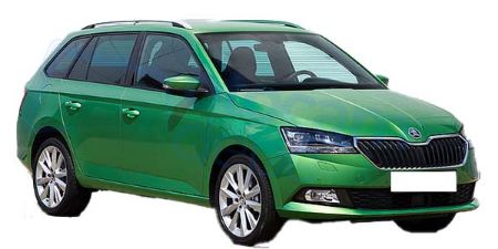 FABIA III STW 2014 kategorisi için resim