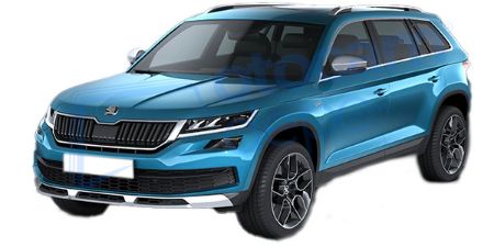 KODIAQ 2016 kategorisi için resim